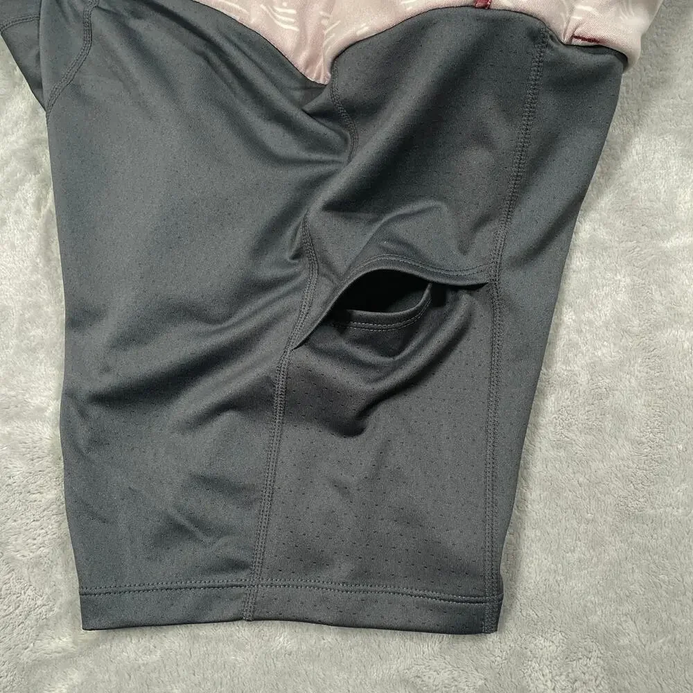 Title Nine Breaththrough Skort Medium Red Mikado Outdoor Hiking Pickleball - Picture 5 of 8